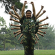 Illustration for article titled The Lighter Side Of Chinas Compulsory Military Training